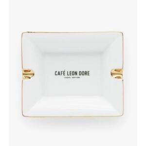 Aime Leon Dore Café Ashtray Porcelain